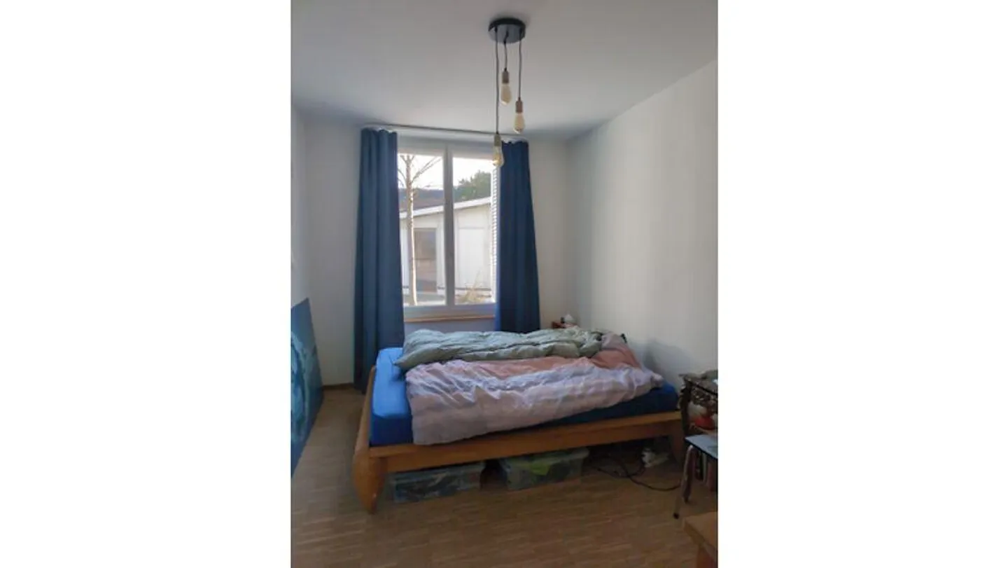 3½ ROOM APARTMENT IN WINTERTHUR - MATTENBACH, FURNISHED, TEMPORARY - Photo 6 of 8