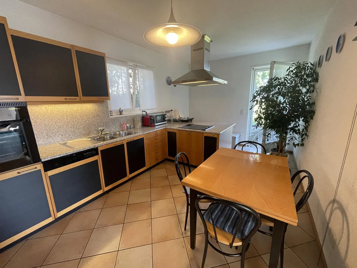 BEAUTIFUL PANORAMIC HOUSE 5.5 WITH DOUBLE PARKING - Photo 9 of 13