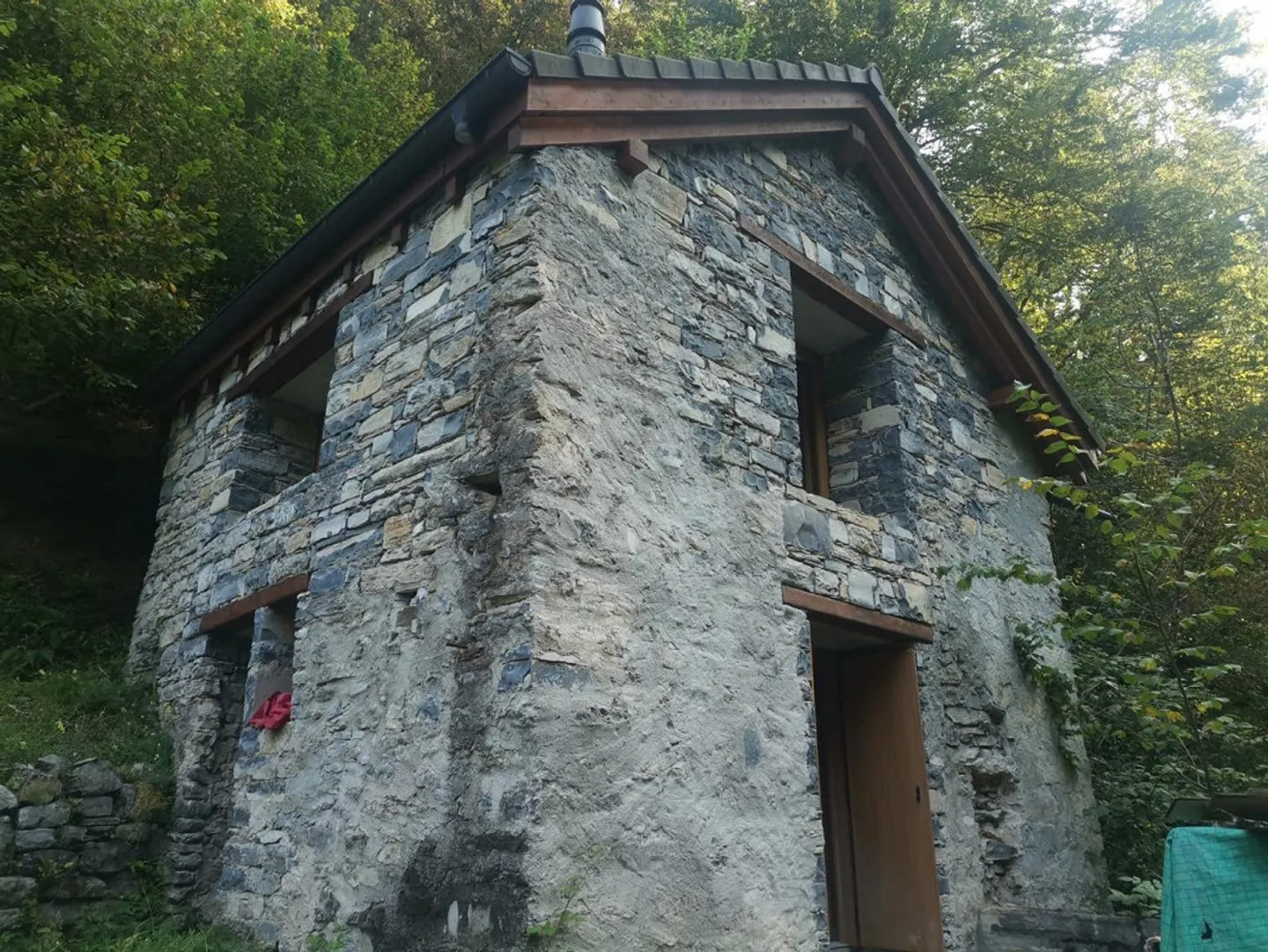 Charmantes Rustico-Retreat - Foto 1 von 13