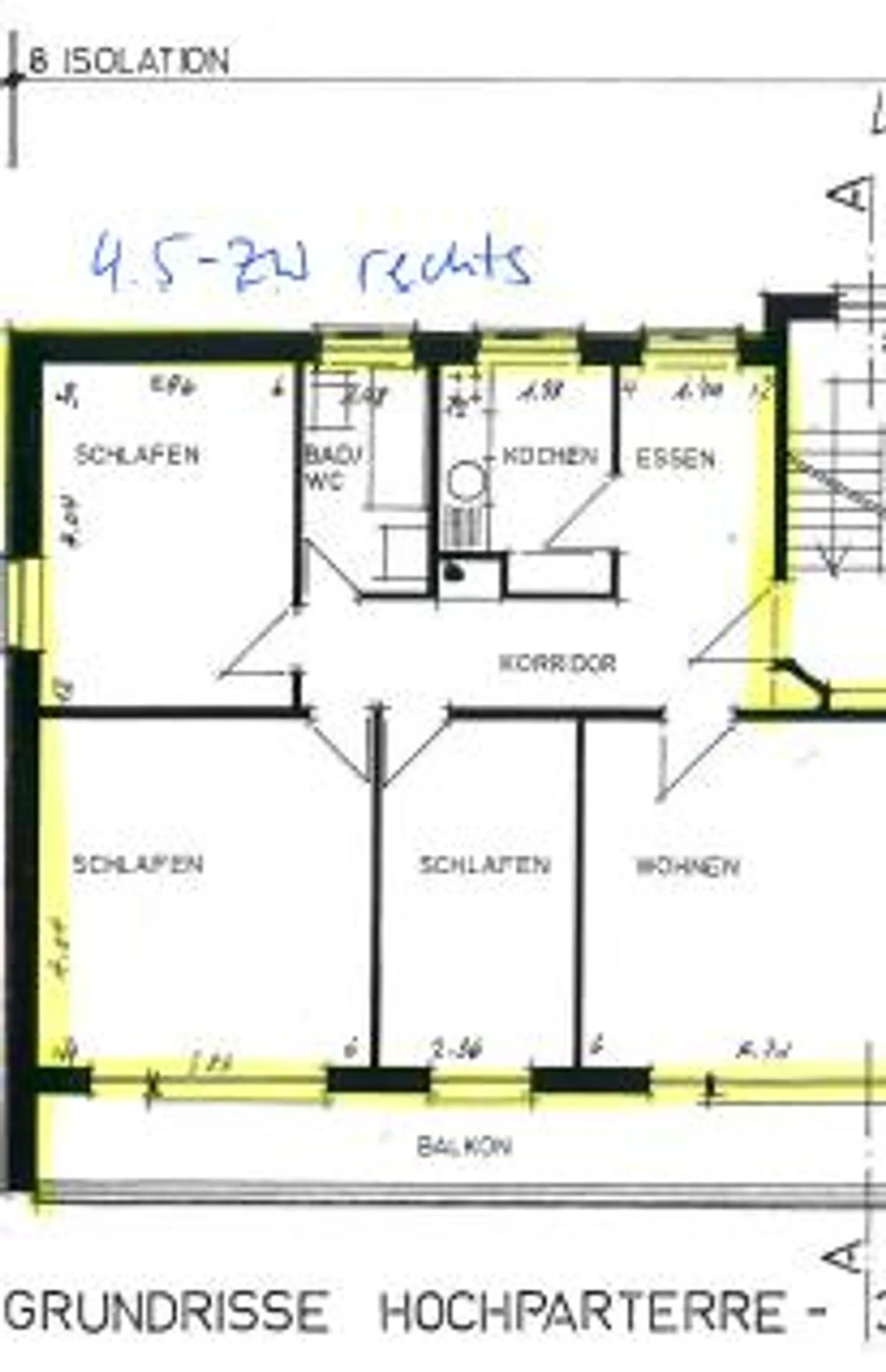 Beautiful and simple rental apartment in a quiet neighborhood - Photo 7 of 7