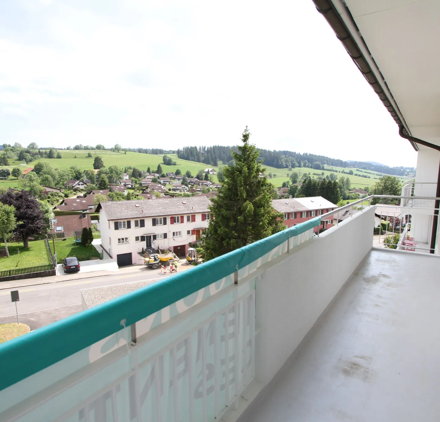 3-Zimmer-Wohnung mit Balkon - Foto 5 von 5