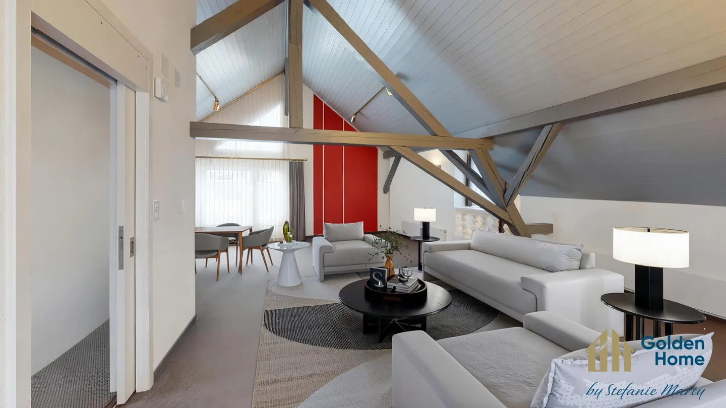 con 240 m2 di spazi commerciali aggiuntivi e 1407 m2 di terreno - Foto 6 di 13