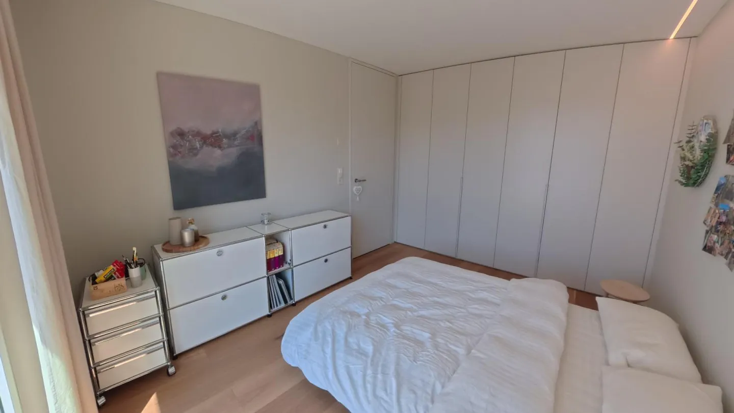 Exclusive 5.5-room penthouse apartment with huge terrace - Photo 10 of 13