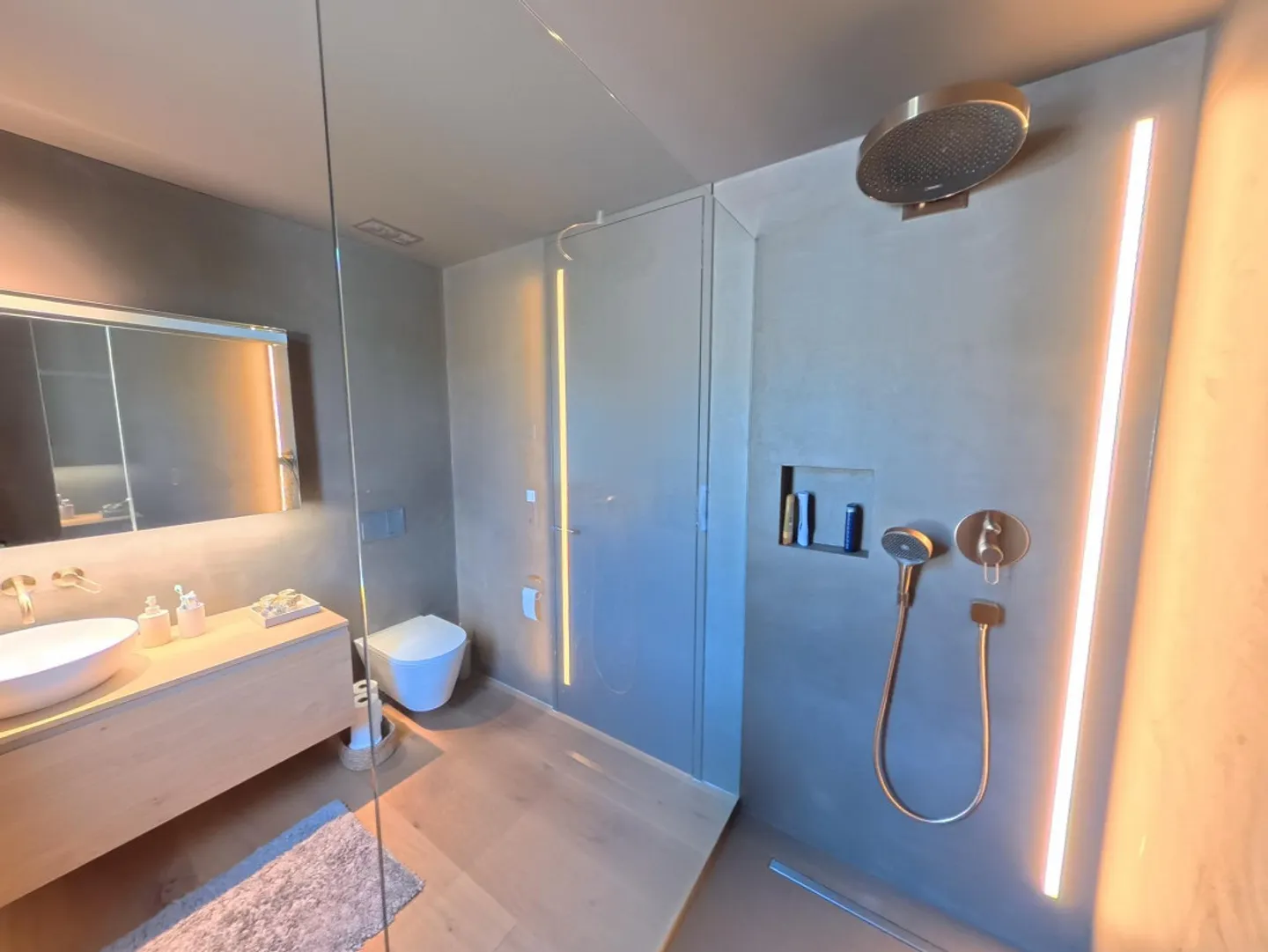Exclusive 5.5-room penthouse apartment with huge terrace - Photo 7 of 13