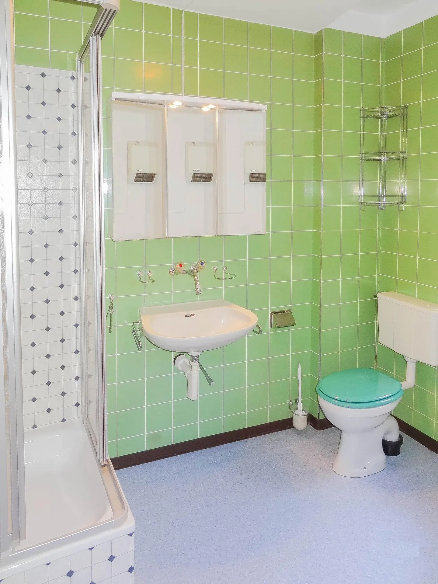 Single room in Laufenburg including kitchen/bathroom use - Photo 3 of 3