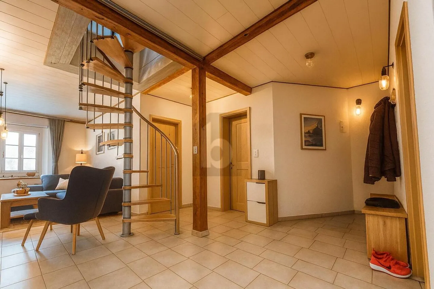 MAGNIFIQUE DUPLEX RÉNOVÉ - Photo 2 sur 6