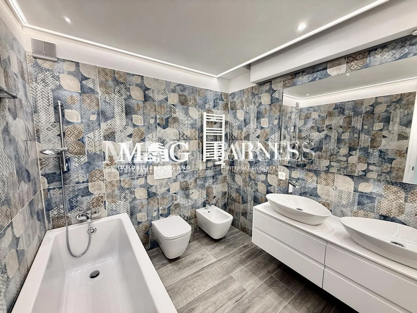 Appartamento moderno sul lago - Foto 6 di 8