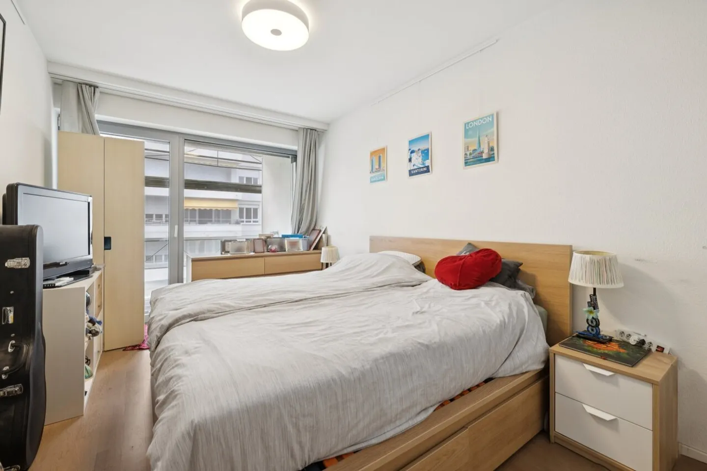 Appartamento in affitto - Foto 6 di 11