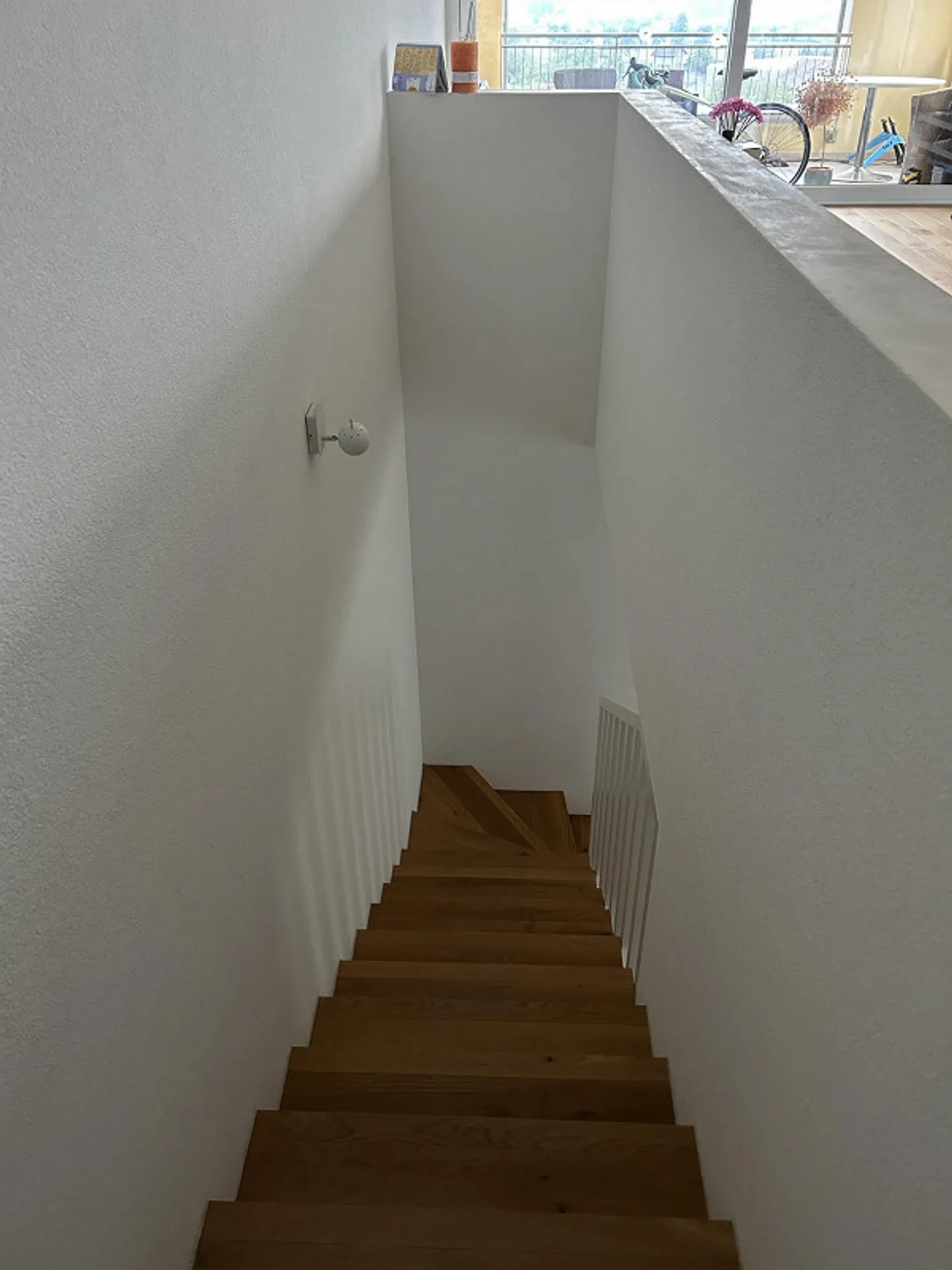 Looking for a new tenant for a 3.5 room apartment including 2 parking spaces - Photo 6 of 15