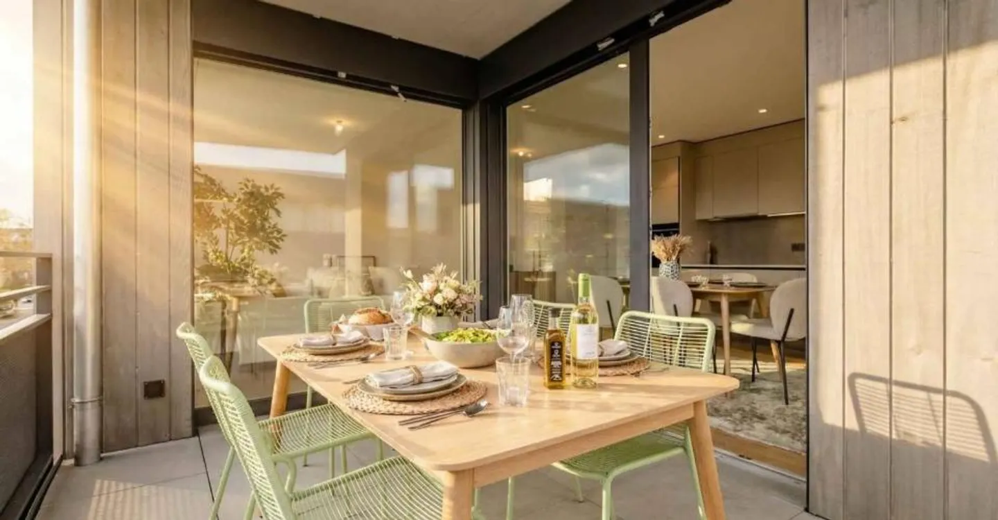 4,5-Zimmer-Wohnung - Foto 5 von 6