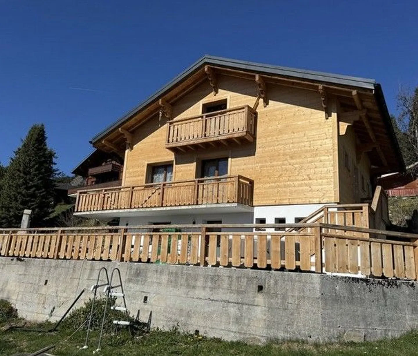 Chalet individuel - Photo 5 sur 13