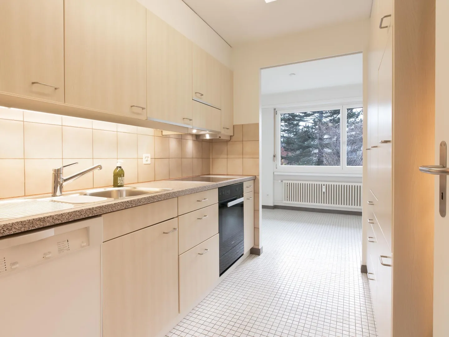Appartamento 4,5 locali in un ambiente verde - Foto 3 di 14
