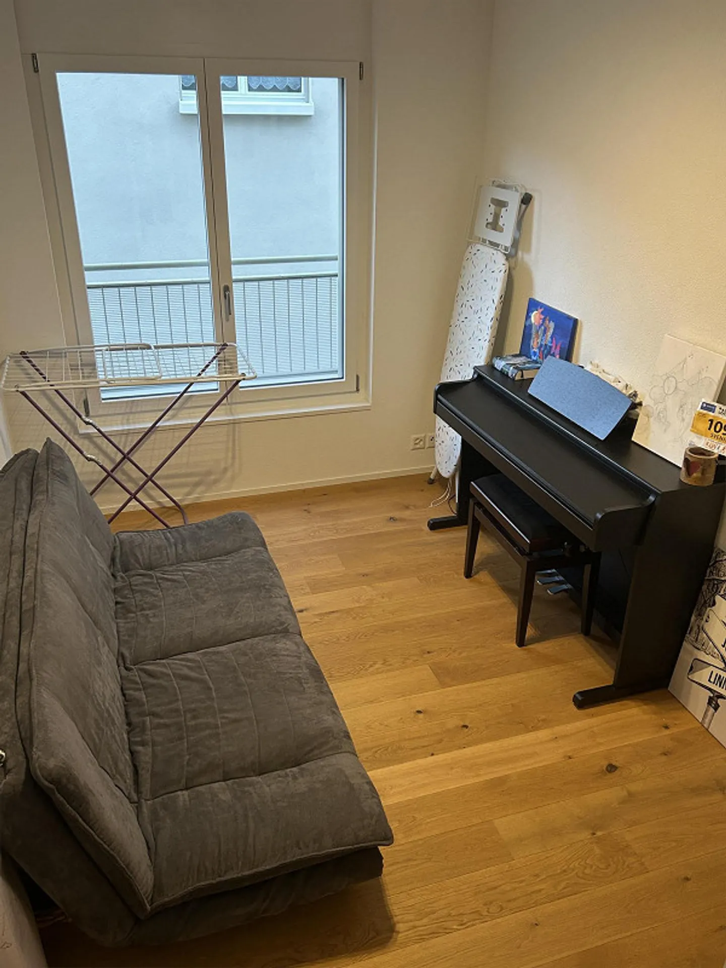 Looking for a new tenant for a 3.5 room apartment including 2 parking spaces - Photo 7 of 15