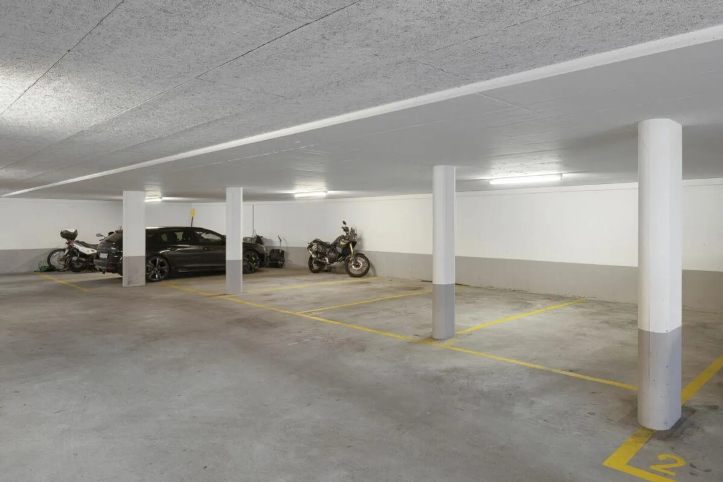 MINUSIO - Elegante attico con vista parziale sul lago - Foto 29 di 30