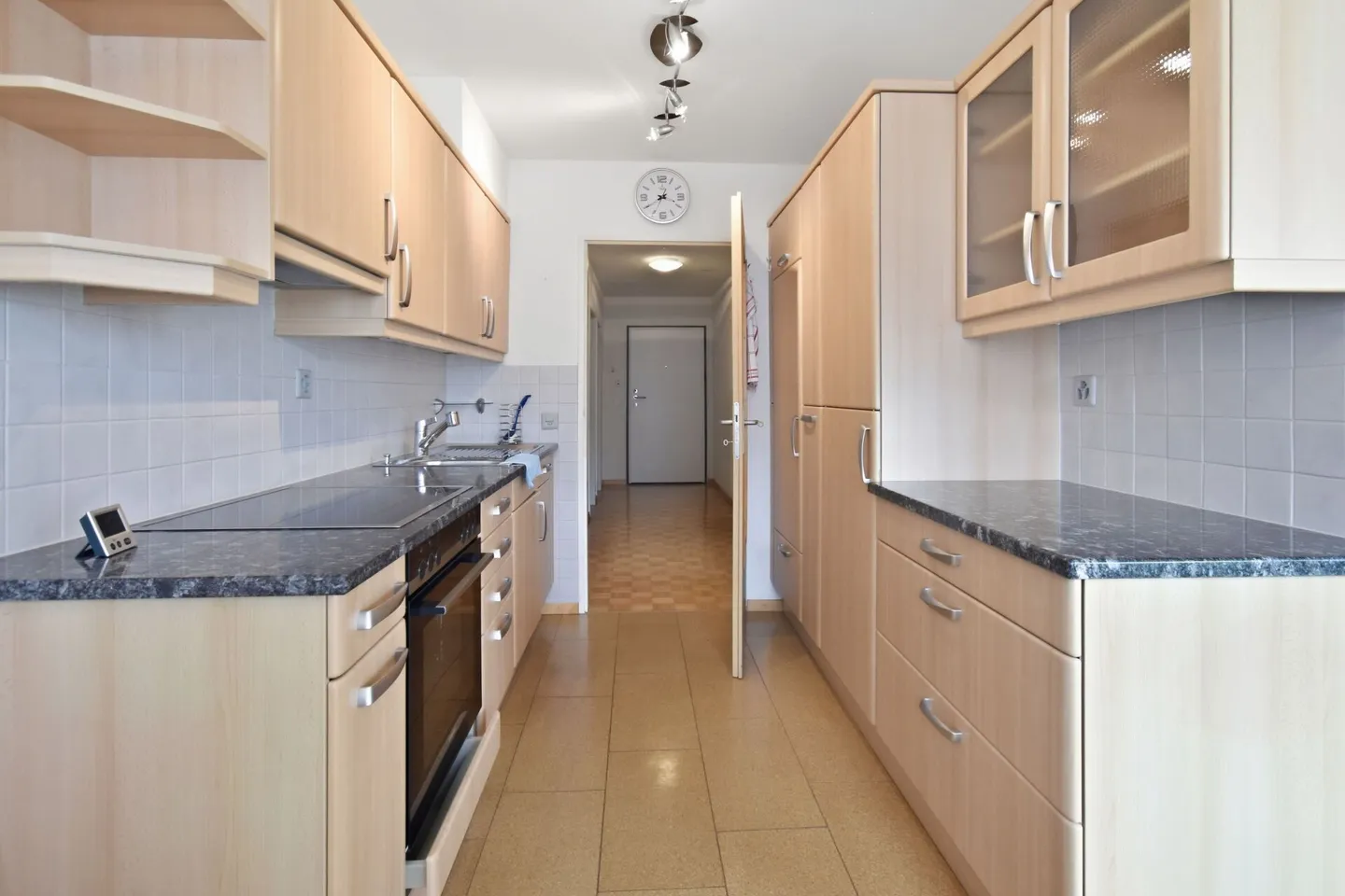 Condominium de 3,5 pièces situé au centre - Photo 1 sur 10
