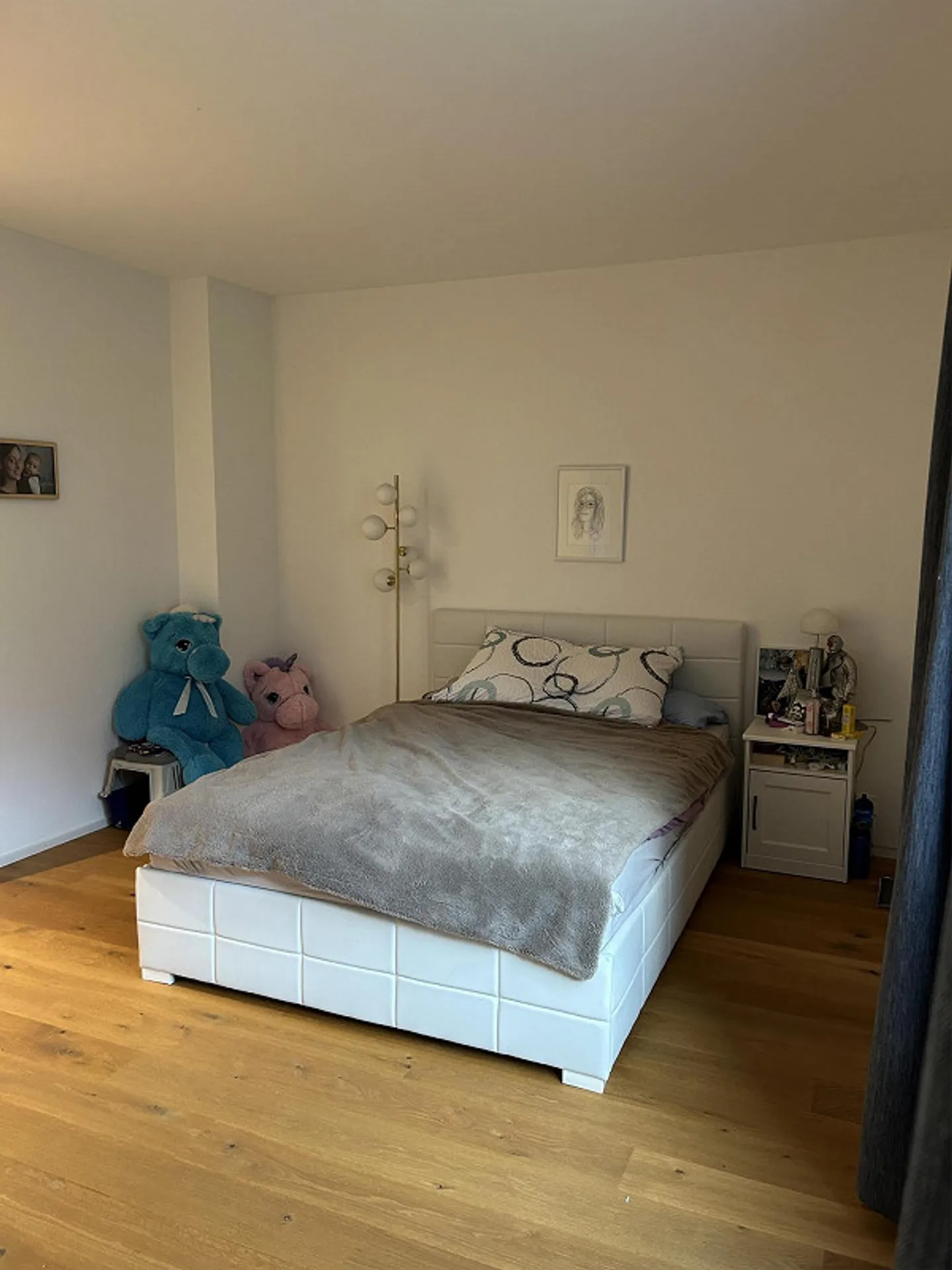 Looking for a new tenant for a 3.5 room apartment including 2 parking spaces - Photo 8 of 15