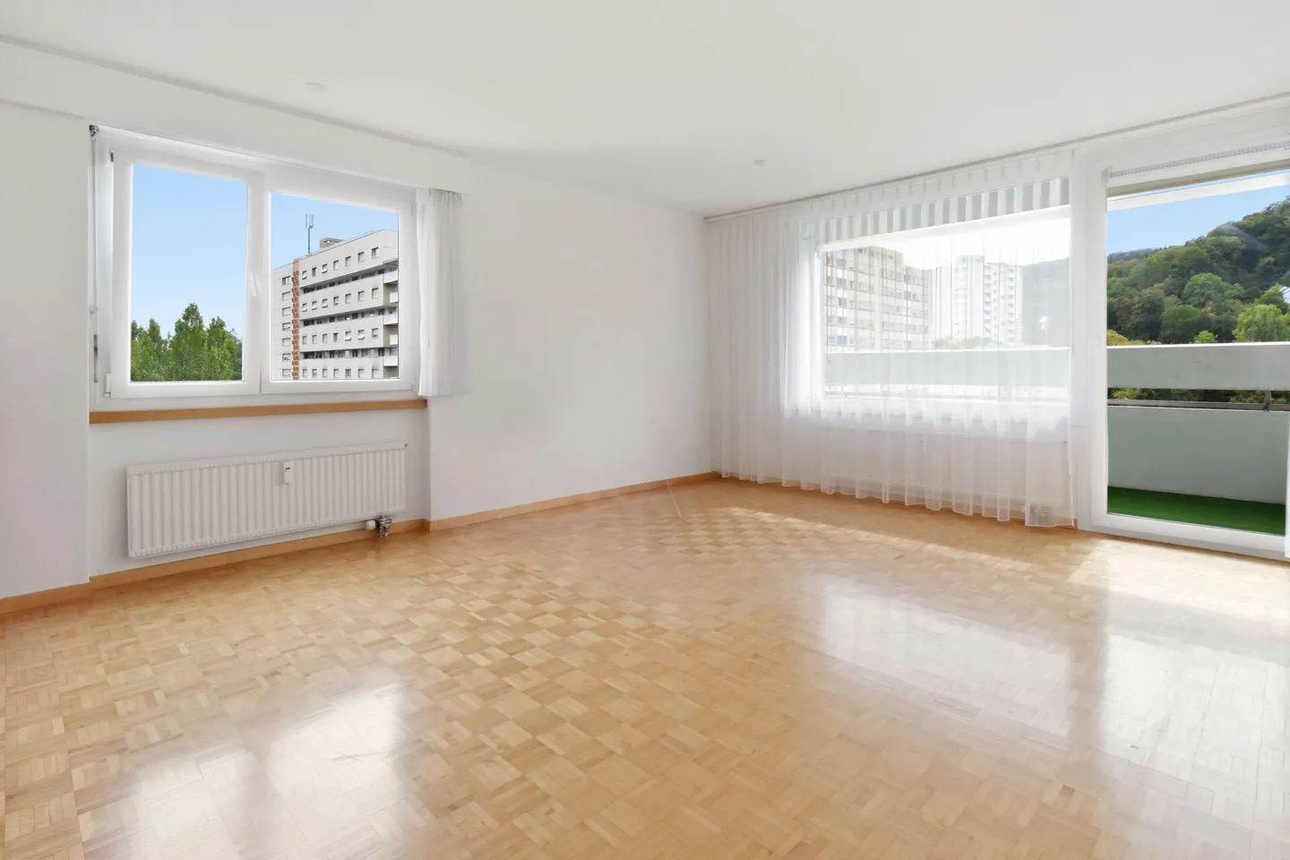 Condominium de 3,5 pièces situé au centre - Photo 3 sur 10