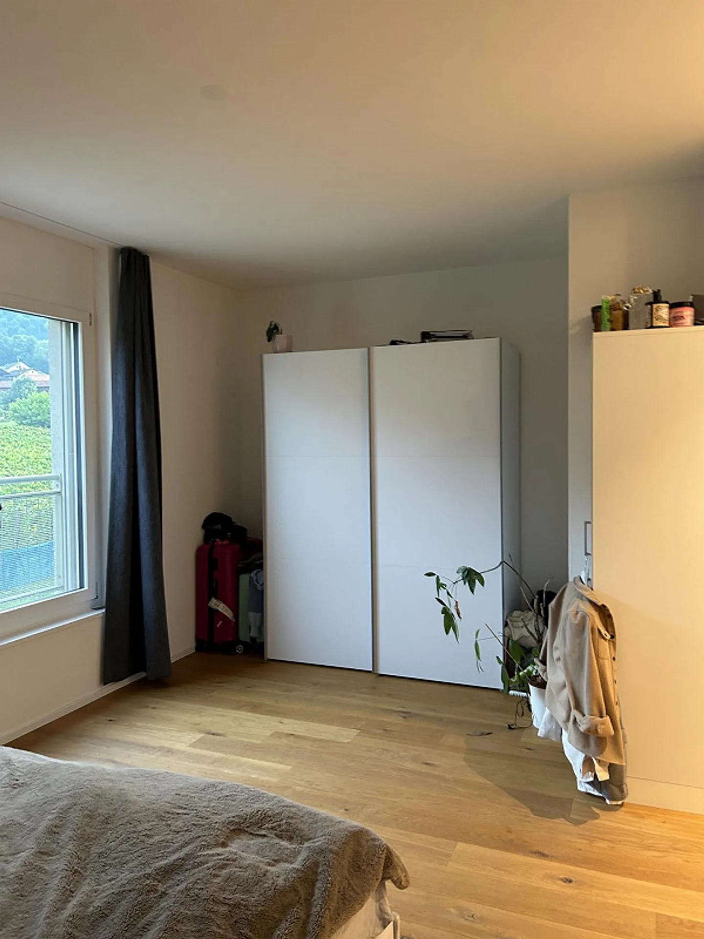 Looking for a new tenant for a 3.5 room apartment including 2 parking spaces - Photo 9 of 15