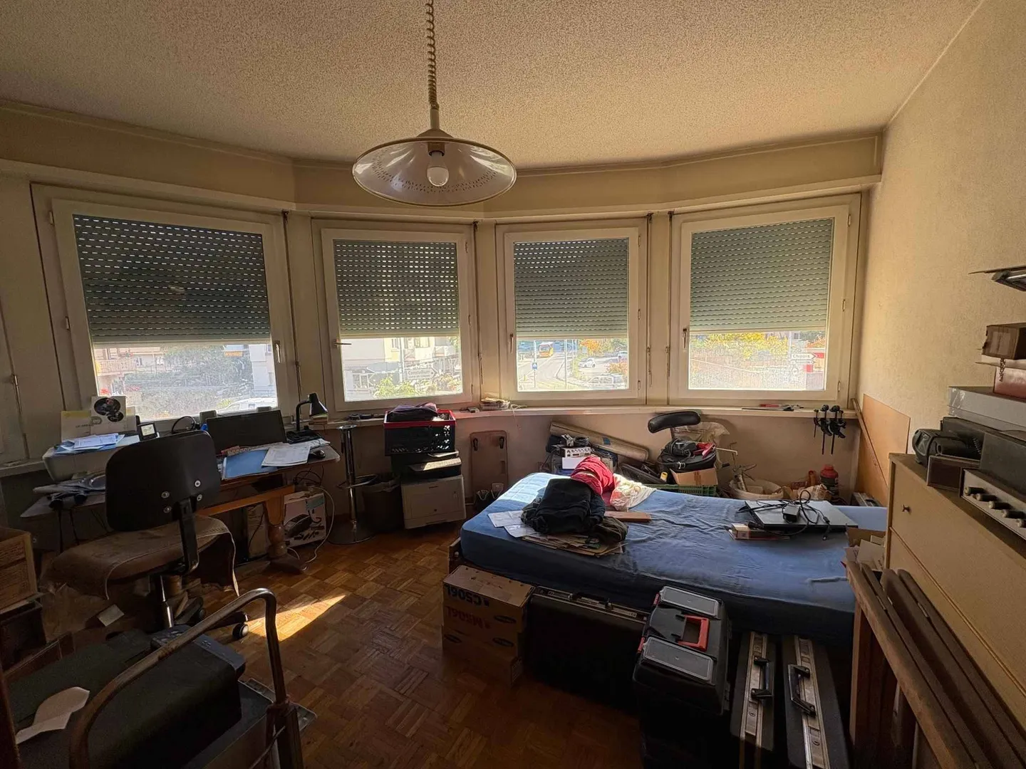 Appartement à rénover - Photo 3 sur 5