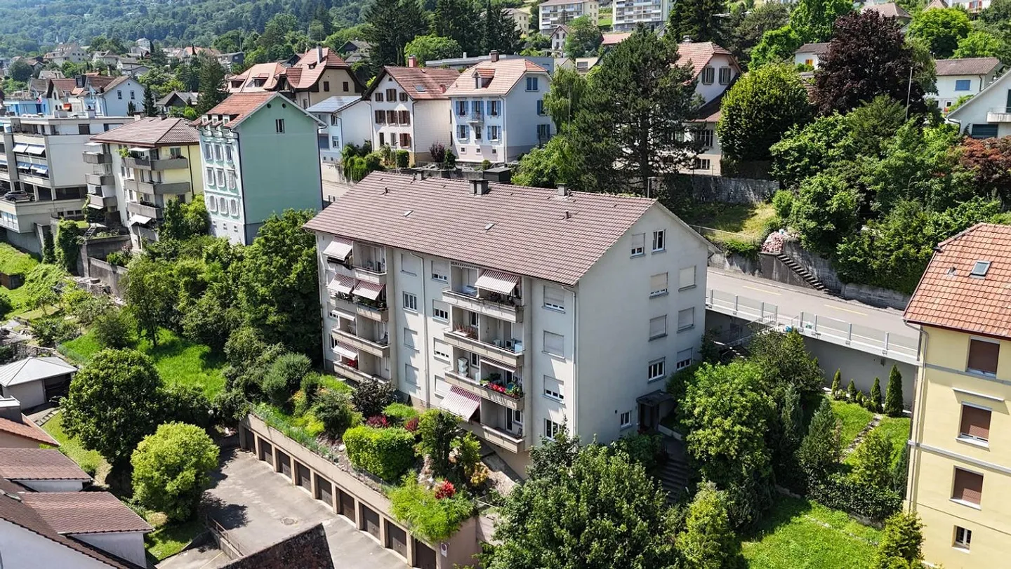 Charmante 1.5-Zimmerwohnung - Foto 1 von 8