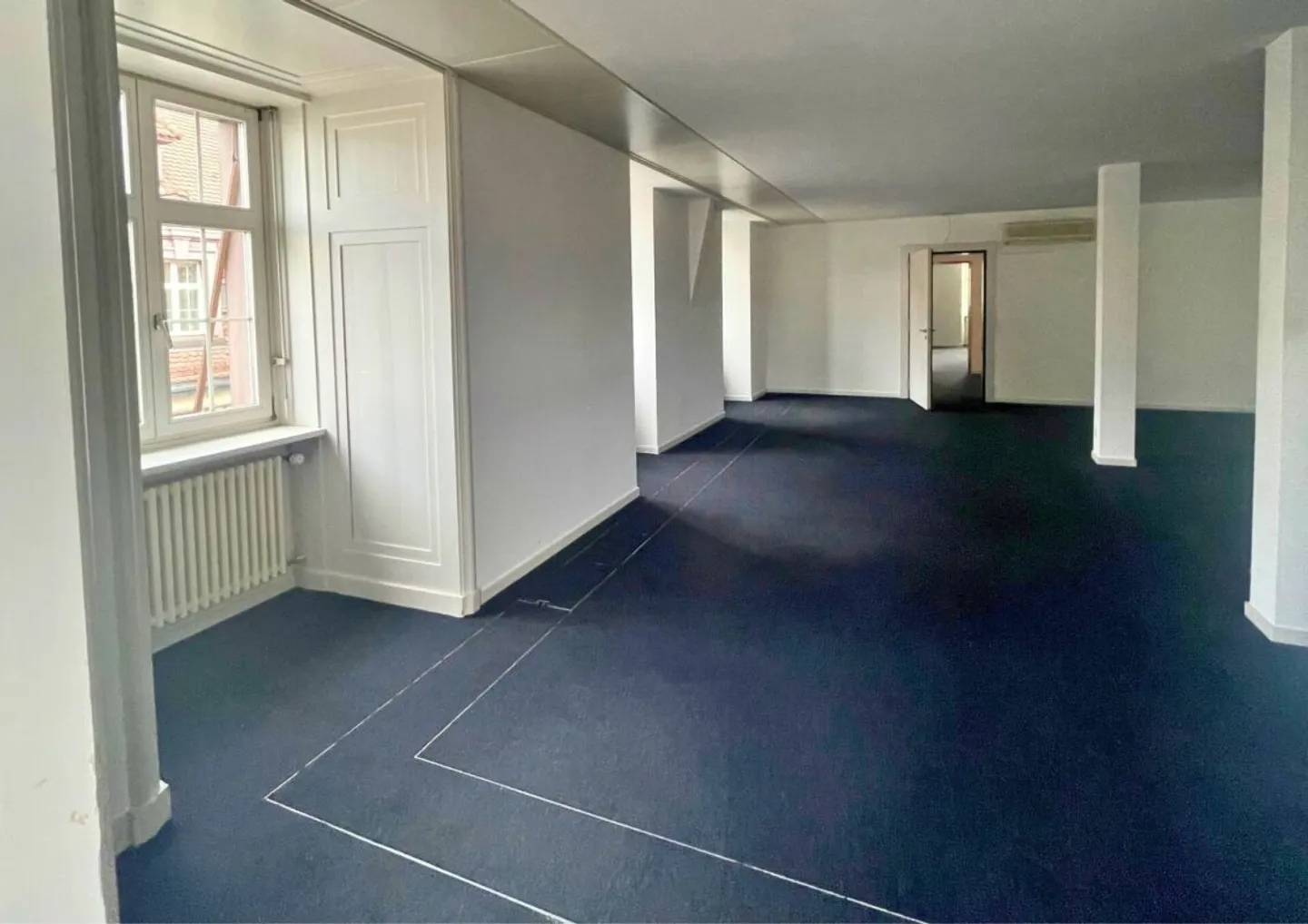Nel cuore di Aarau | Bahnhofstrasse 49 | 409 m² - Foto 12 di 25