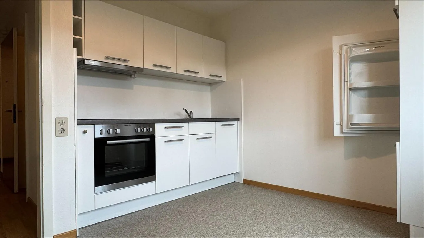 Charmante 1.5-Zimmerwohnung - Foto 6 von 8