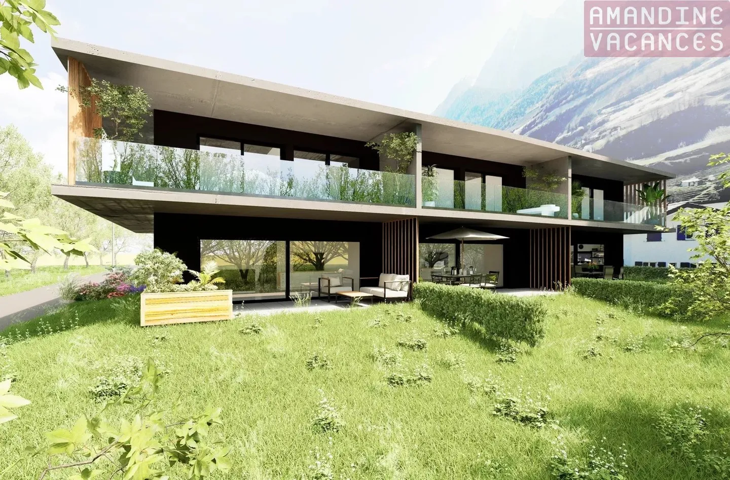 Casa bifamiliare - Foto 2 di 6