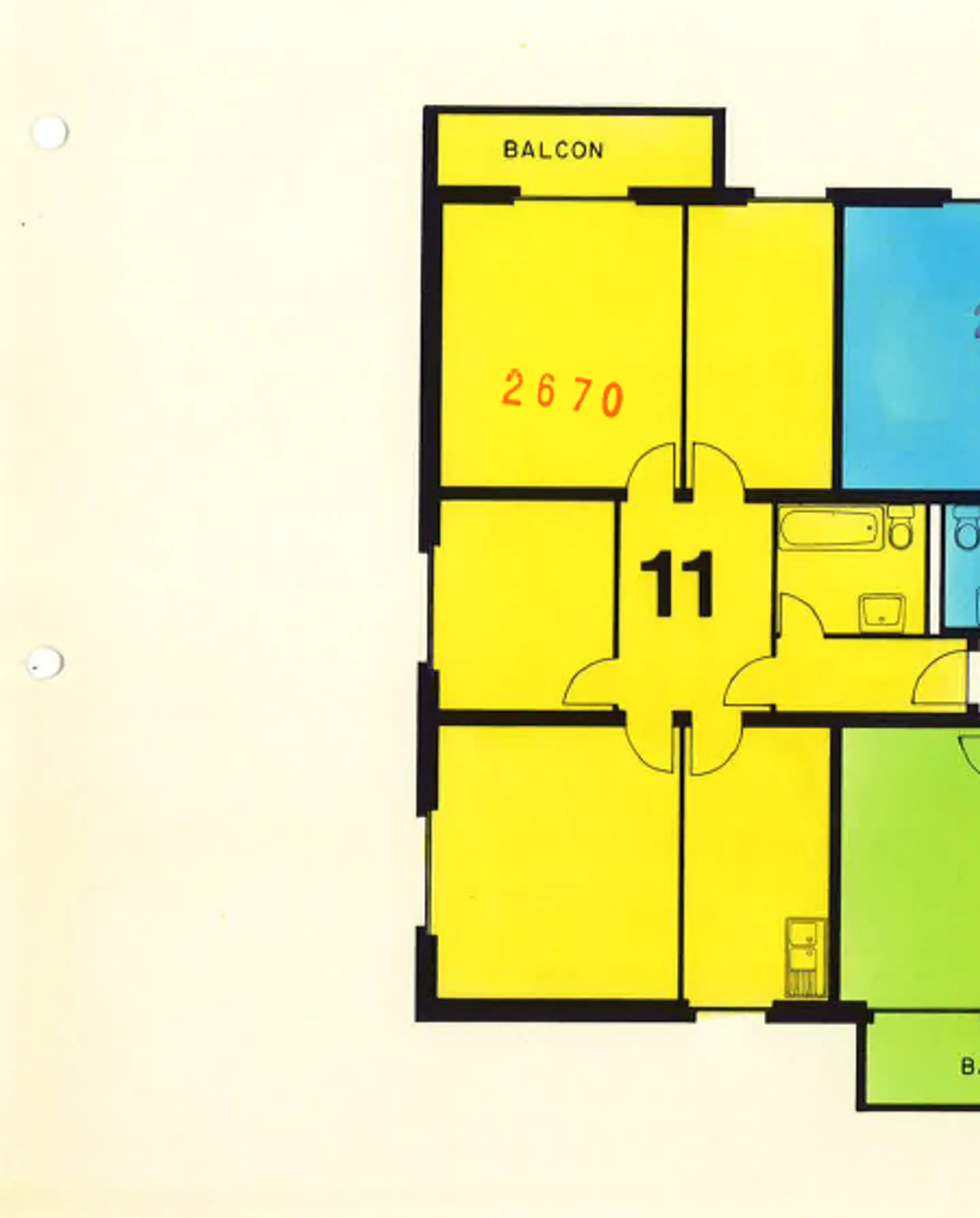 Apartment for sale - Photo 9 of 9