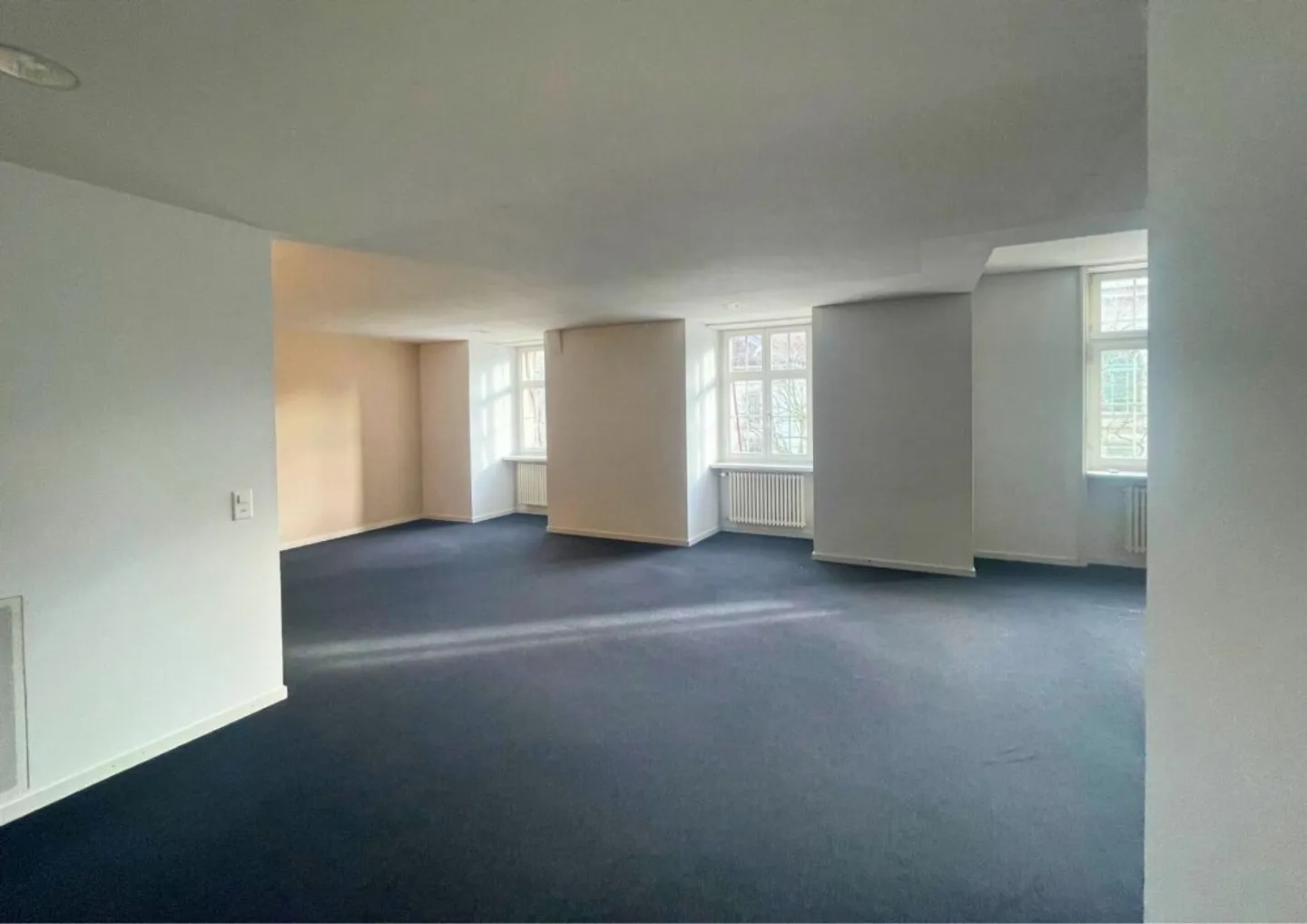 Nel cuore di Aarau | Bahnhofstrasse 49 | 409 m² - Foto 19 di 25