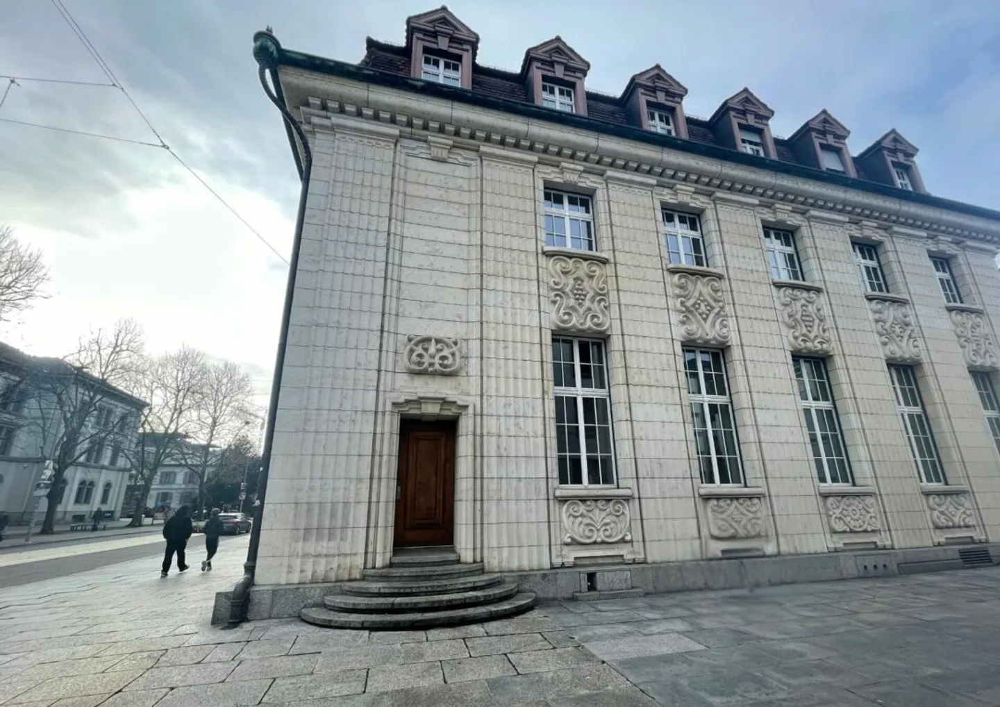 Nel cuore di Aarau | Bahnhofstrasse 49 | 409 m² - Foto 25 di 25