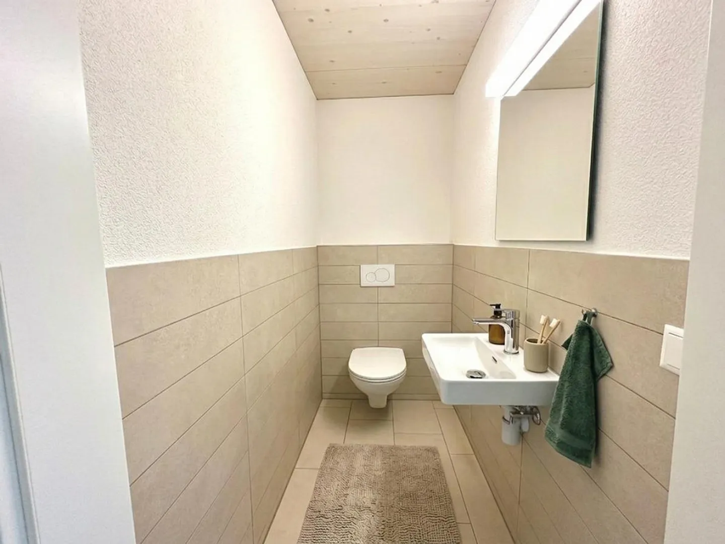 Beautiful 2.5 room apartment in a quiet location - Photo 5 of 7