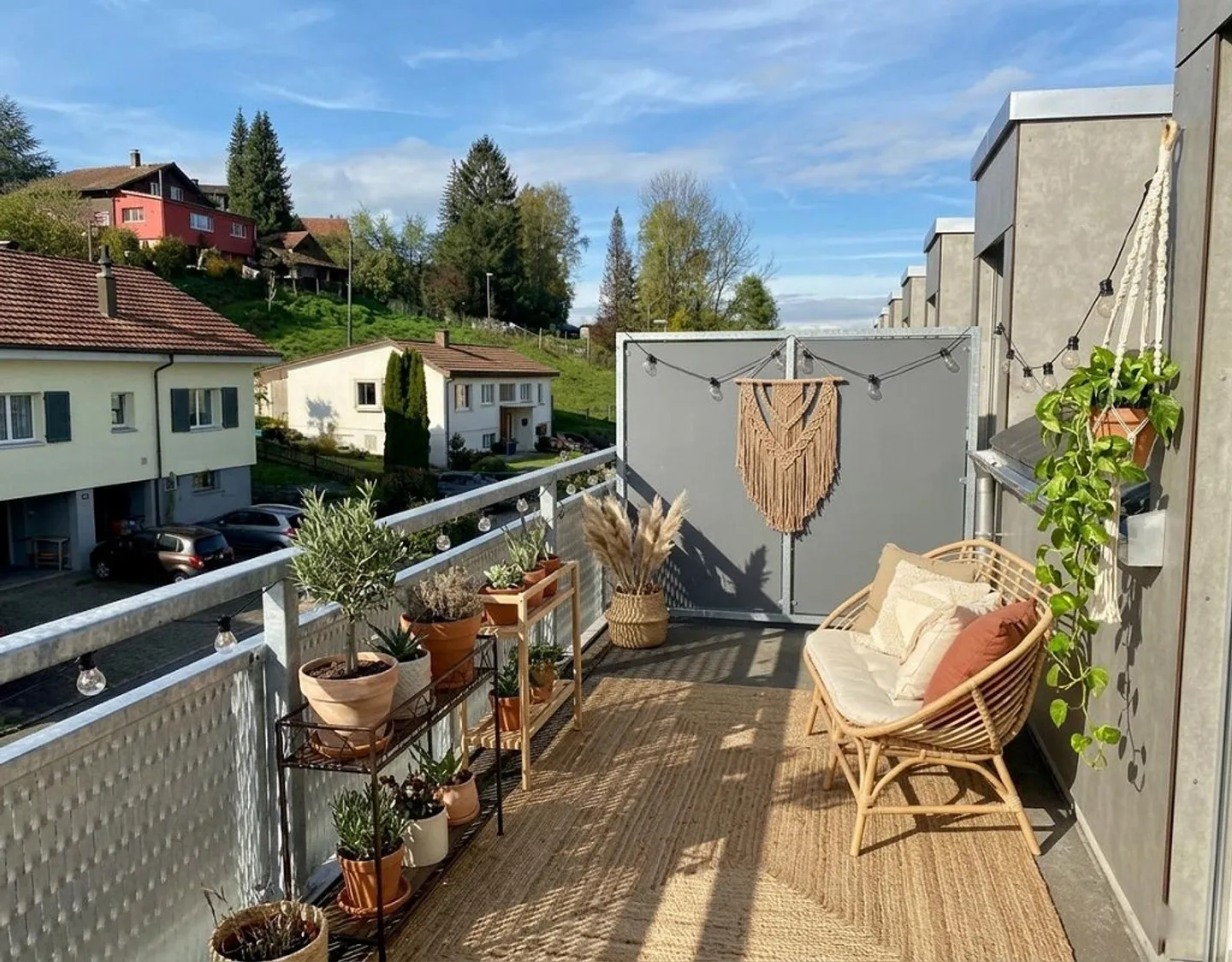Beautiful 2.5 room apartment in a quiet location - Photo 6 of 7