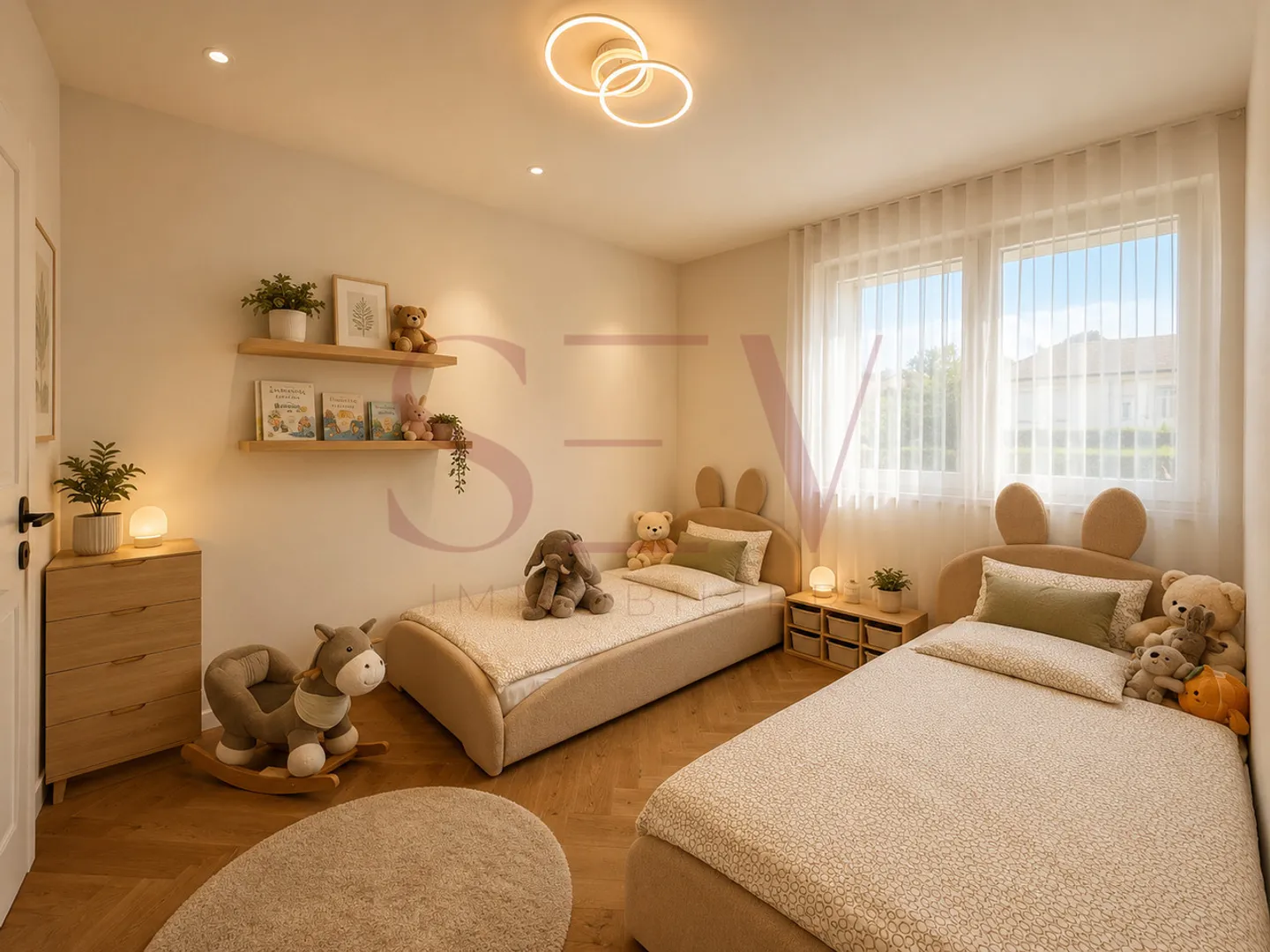 Villa angolare MINERGIE ideale per la tua famiglia con bel giardino - Foto 4 di 8