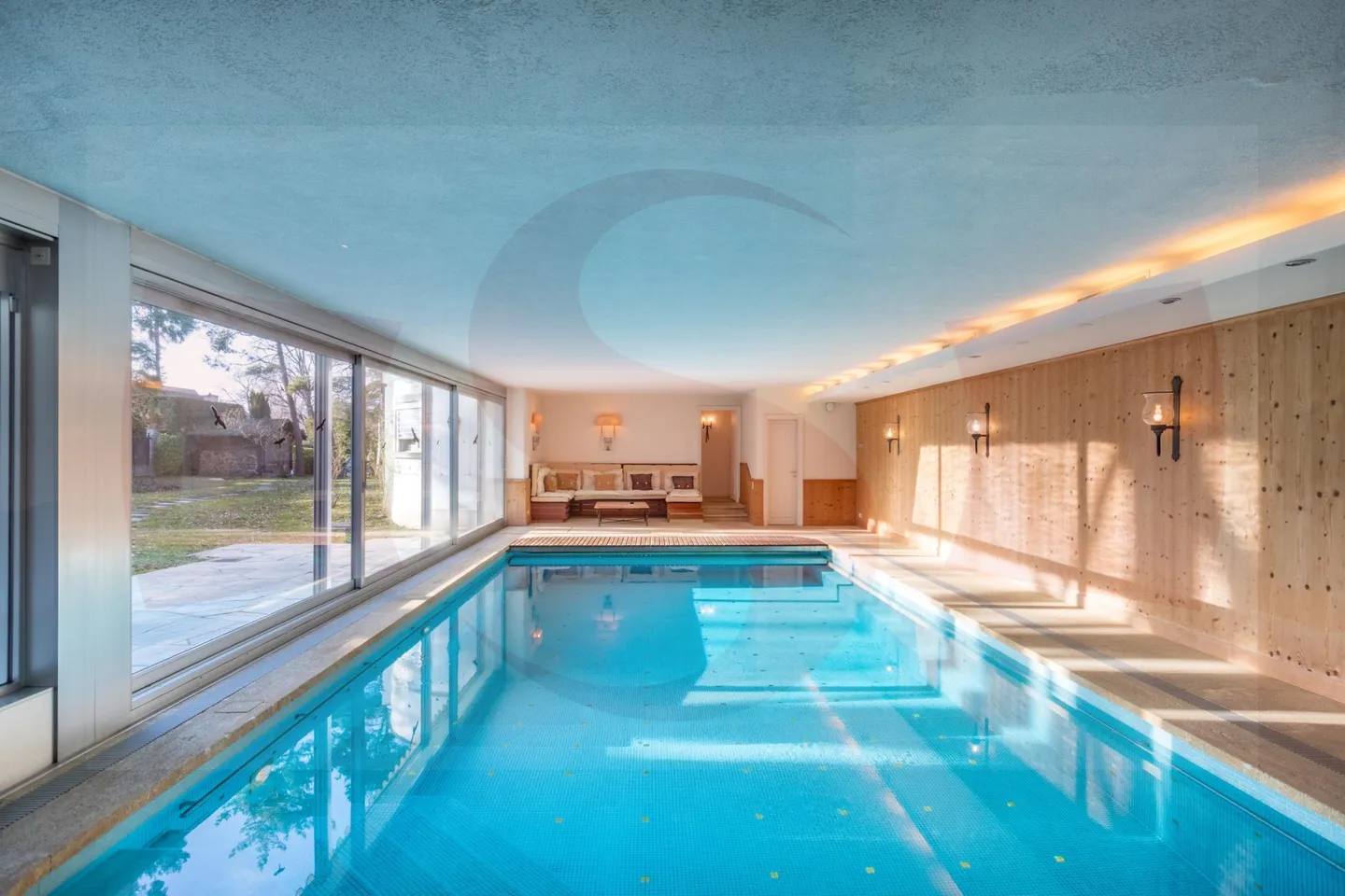 Maison de Luxe Près du Lac - Photo 10 sur 11