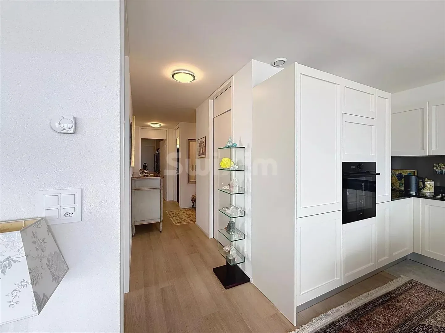 Moderna appartamento con vista mozzafiato a Montreux - Foto 4 di 10