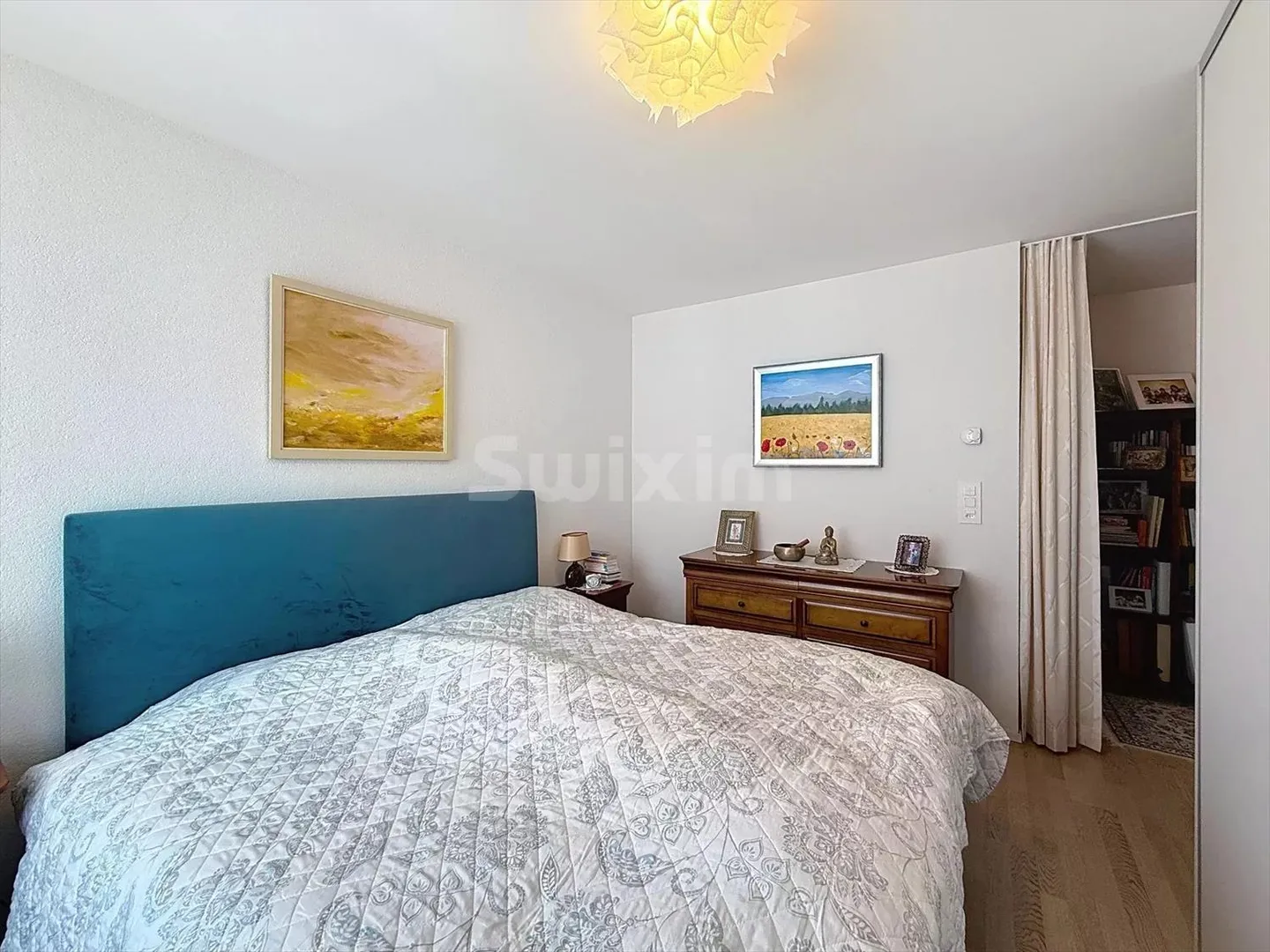 Moderna appartamento con vista mozzafiato a Montreux - Foto 7 di 10