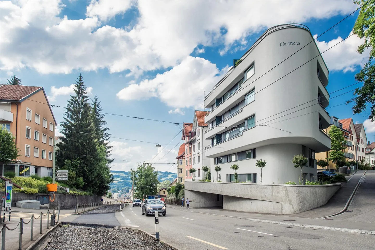 Moderne Stadtwohnung im Riethüsli - Foto 1 von 7