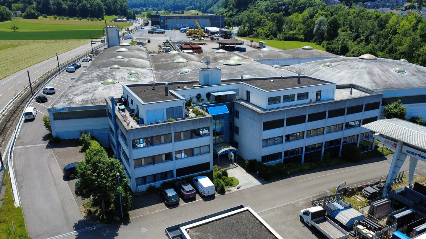 Grosszügige Büroräumlichkeiten zu vermieten - Foto 1 von 9