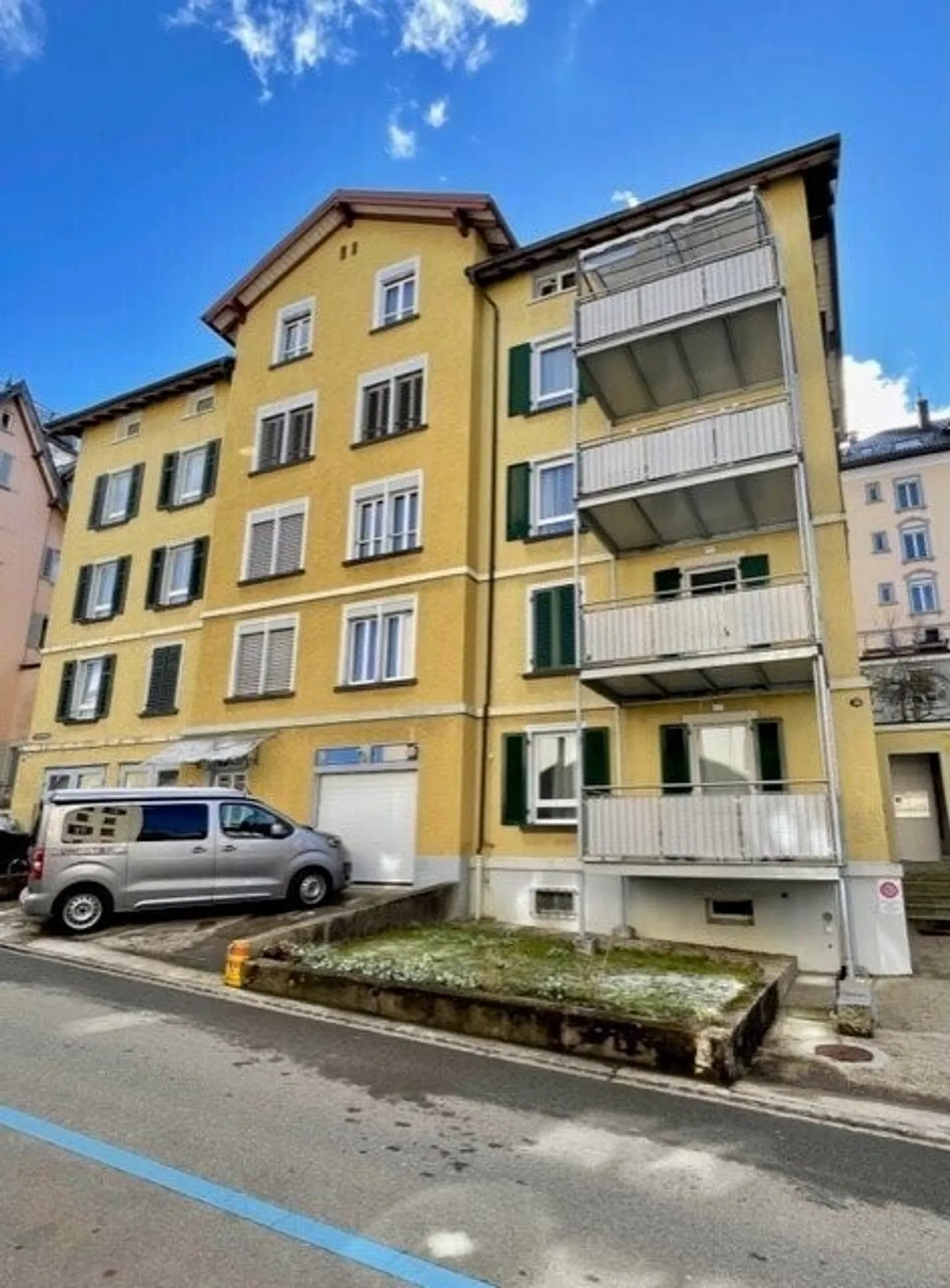 2.0-room apartment in a central location - Photo 1 of 6