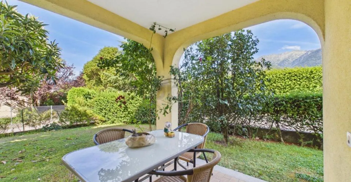Charmantes Einfamilienhaus mit Garten - Foto 10 von 11