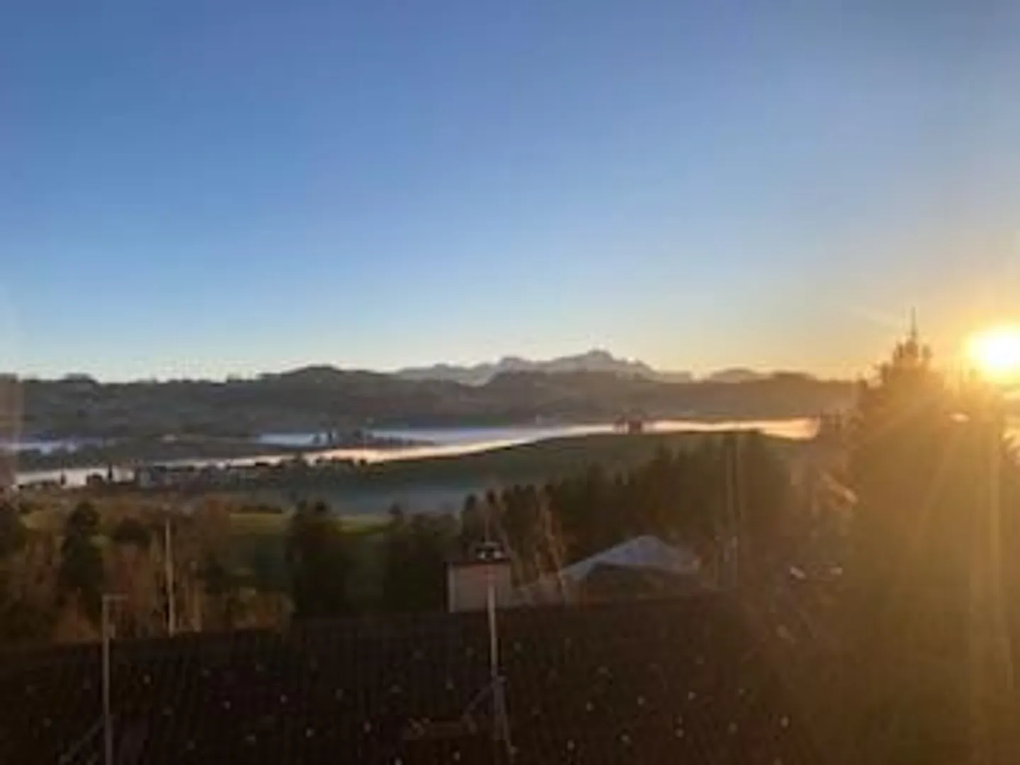 Neubauwohnung mit Traumhafter Aussicht - Foto 1 von 2