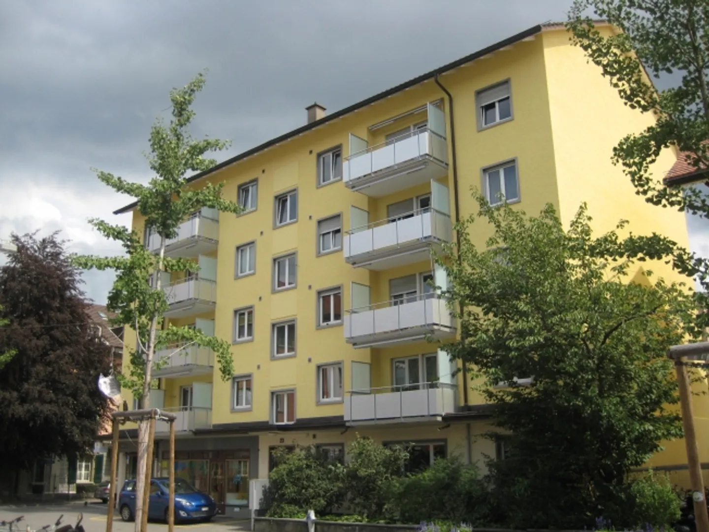 Charmante 1½-Zimmer-Wohnung - Foto 1 von 4