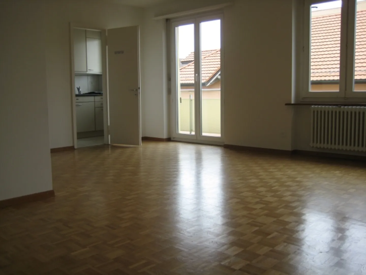 Charmante 1½-Zimmer-Wohnung - Foto 2 von 4