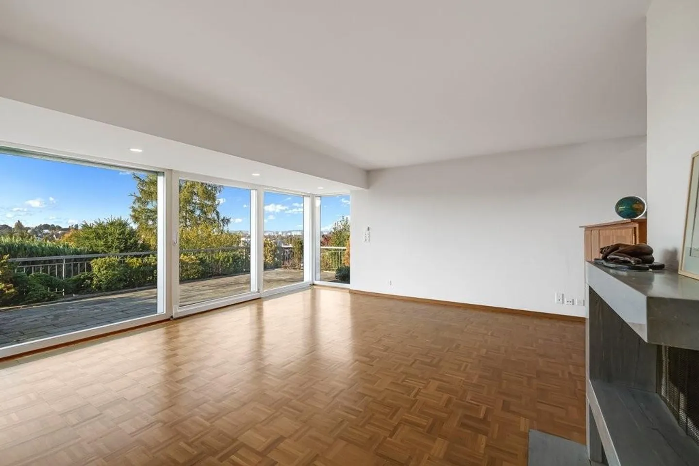 Maison jumelée avec charme et vue dégagée - Photo 4 sur 8