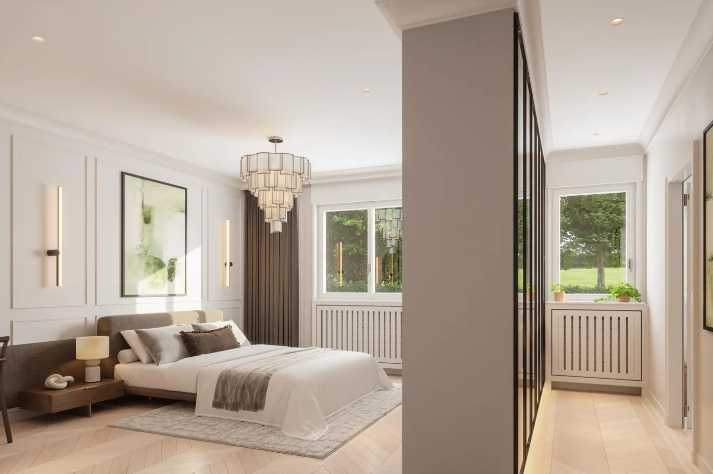 Elegant Apartment in Lausanne - Photo 1 of 13