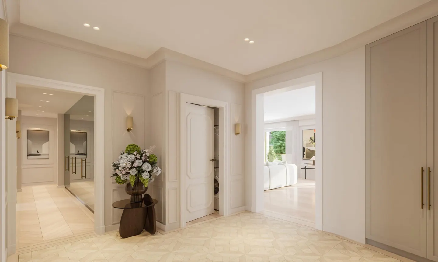 Elegant Apartment in Lausanne - Photo 2 of 13