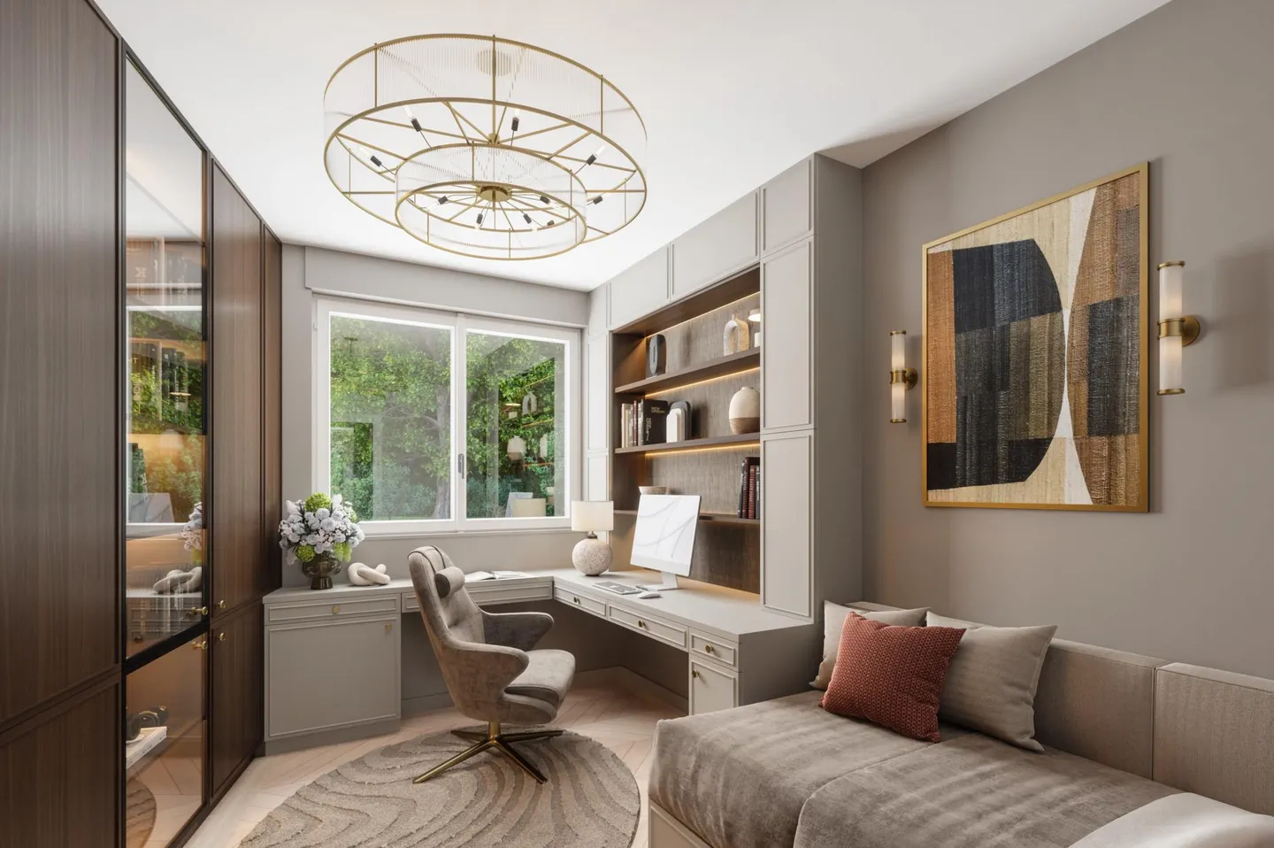 Elegant Apartment in Lausanne - Photo 3 of 13