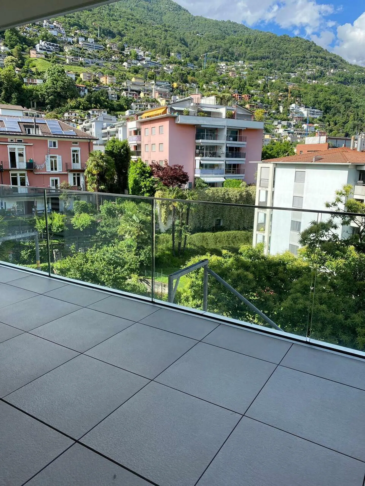 Appartement Charmant à Minusio - Photo 20 sur 21