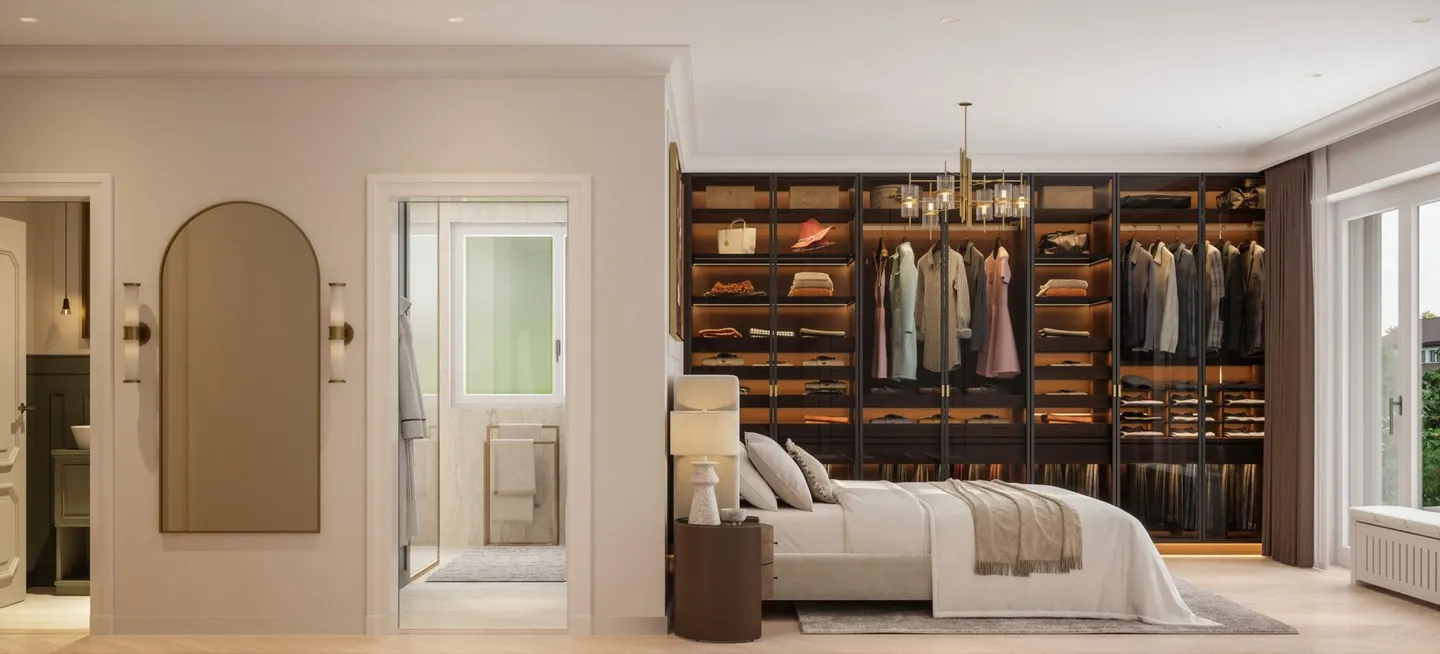 Elegant Apartment in Lausanne - Photo 12 of 13