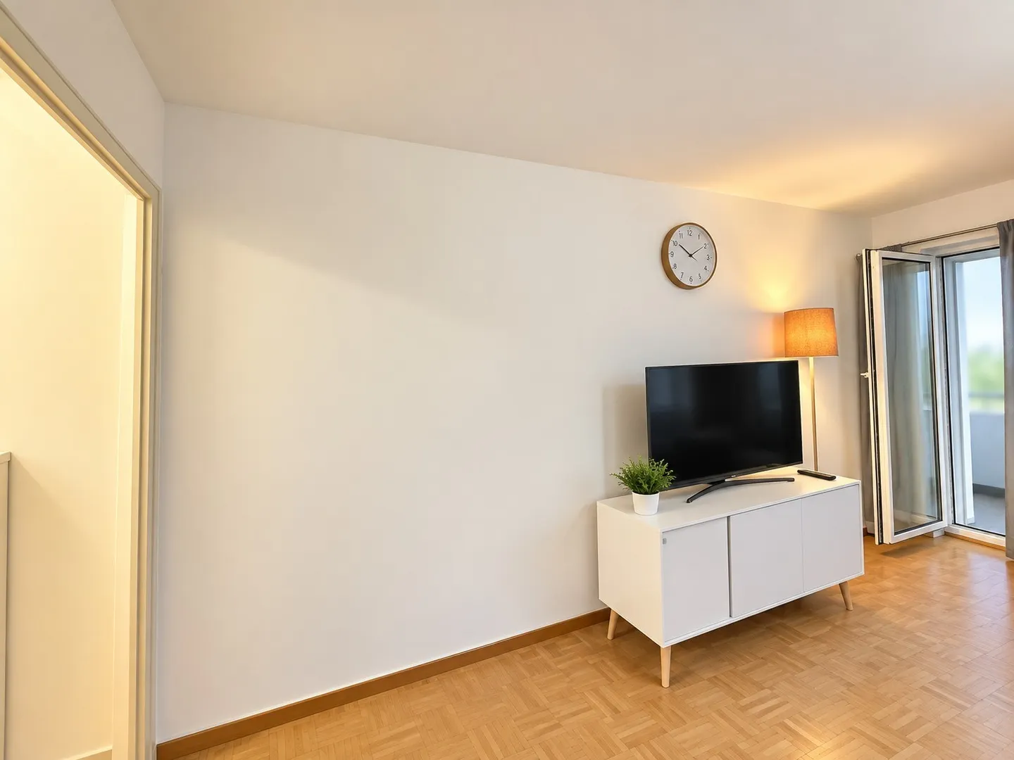 🏡 Voll möbliertes 1,5-Zimmer-Apartment mit Balkon in Dübendorf - Foto 7 von 13